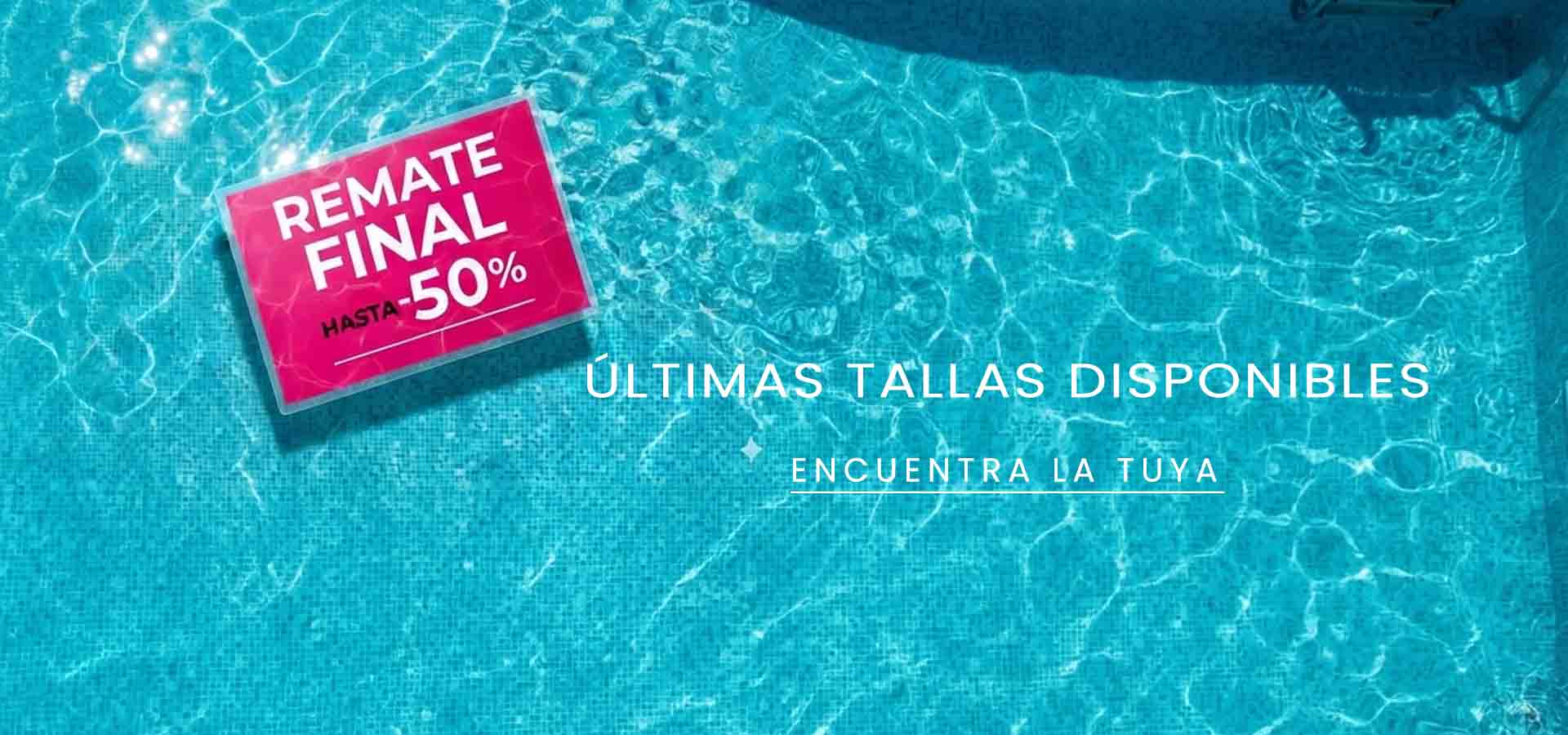 Banner rebajas verano zapatos y bolsos mujer hasta 50% mizapateriaonline